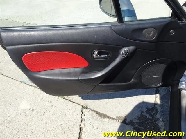 2004 Mazda MX-5 Cloth