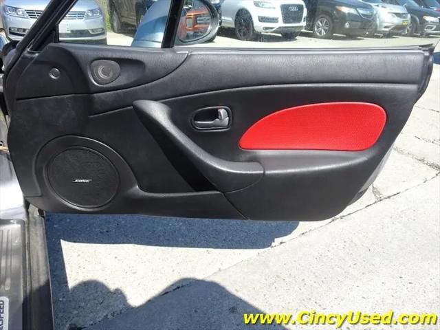 2004 Mazda MX-5 Cloth