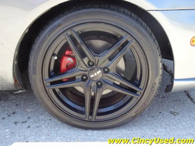 2004 Mazda MX-5 Cloth