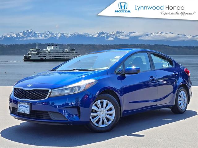 2017 Kia Forte LX for sale in Edmonds, WA