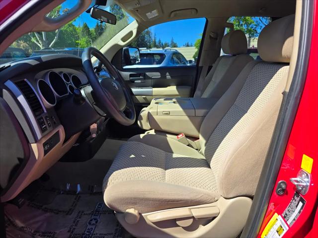 2011 Toyota Tundra Grade 4.6L V8