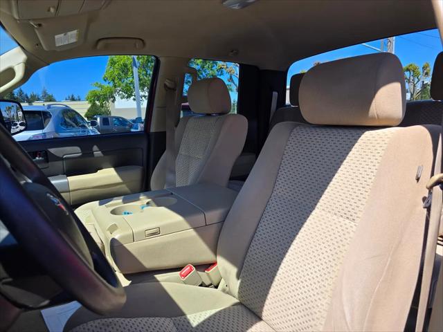 2011 Toyota Tundra Grade 4.6L V8