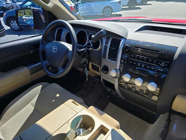 2011 Toyota Tundra Grade 4.6L V8