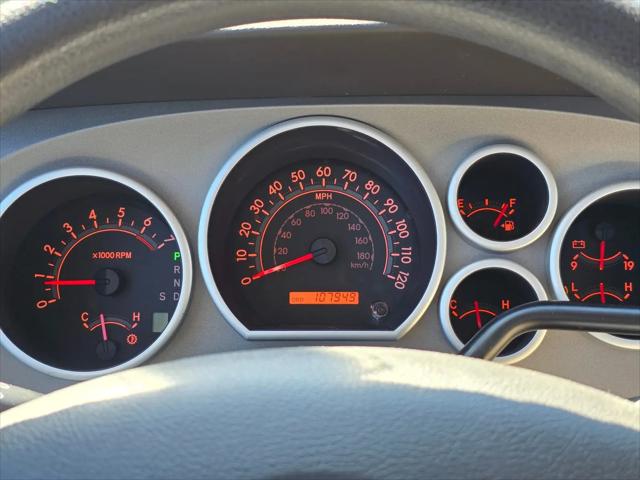 2011 Toyota Tundra Grade 4.6L V8