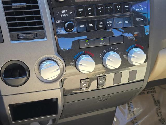 2011 Toyota Tundra Grade 4.6L V8