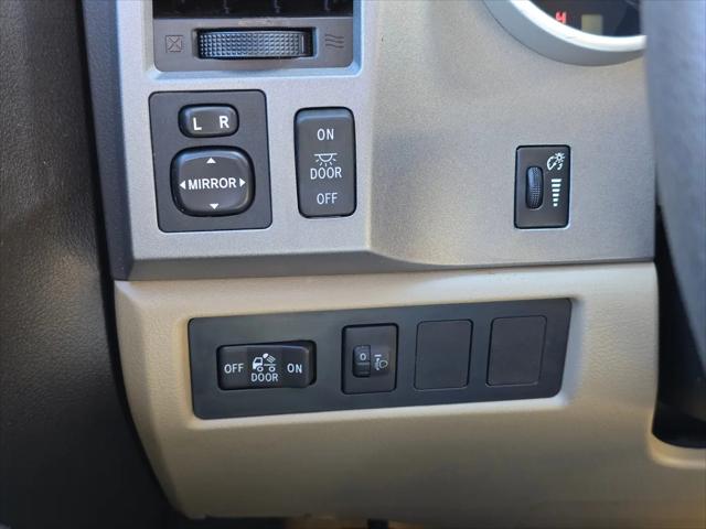 2011 Toyota Tundra Grade 4.6L V8