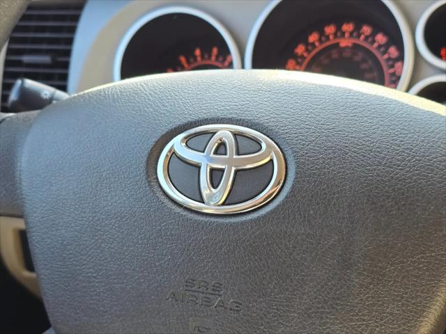 2011 Toyota Tundra Grade 4.6L V8