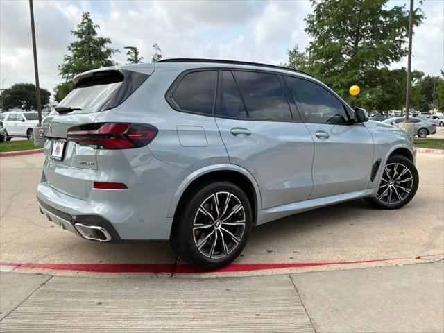 2025 BMW X5 xDrive40i