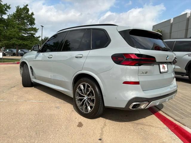 2025 BMW X5 xDrive40i