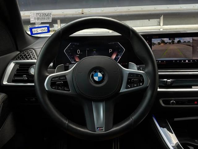 2025 BMW X5 xDrive40i