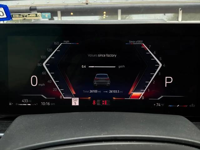 2025 BMW X5 xDrive40i