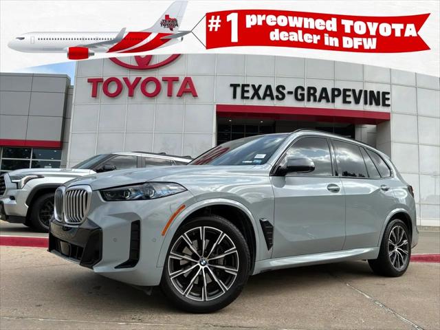 2025 BMW X5 xDrive40i for sale in Grapevine, TX