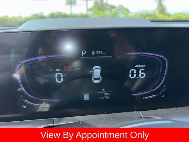 2025 Kia Telluride S