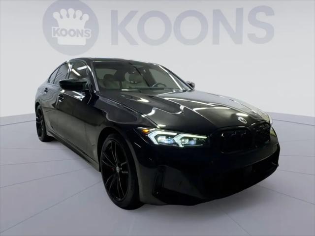 2023 BMW M340i M340i xDrive Sedan