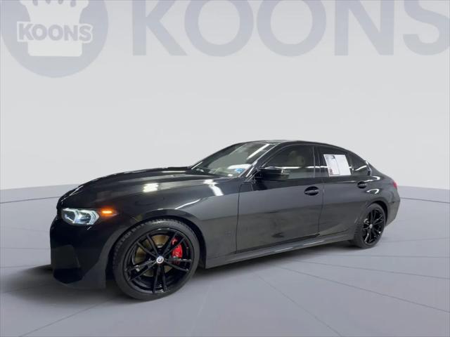 2023 BMW M340i M340i xDrive Sedan