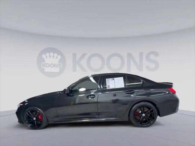 2023 BMW M340i M340i xDrive Sedan