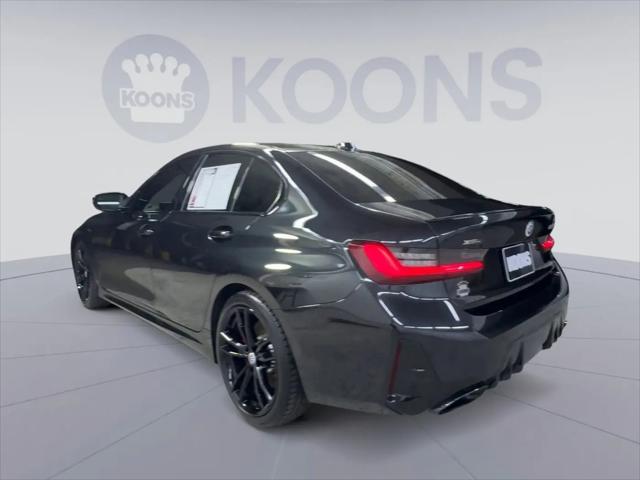 2023 BMW M340i M340i xDrive Sedan