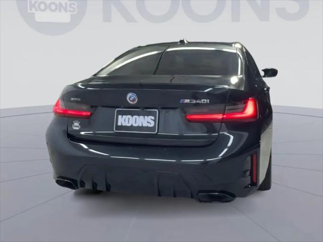 2023 BMW M340i M340i xDrive Sedan