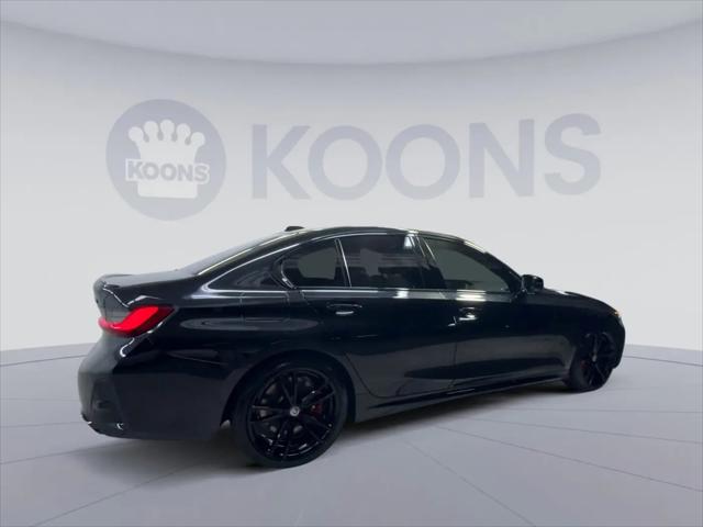 2023 BMW M340i M340i xDrive Sedan