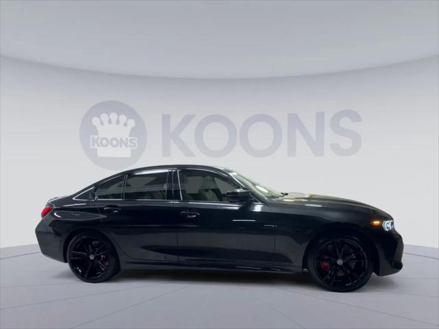 2023 BMW M340i M340i xDrive Sedan