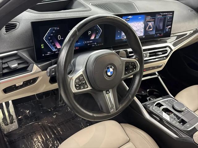 2023 BMW M340i M340i xDrive Sedan