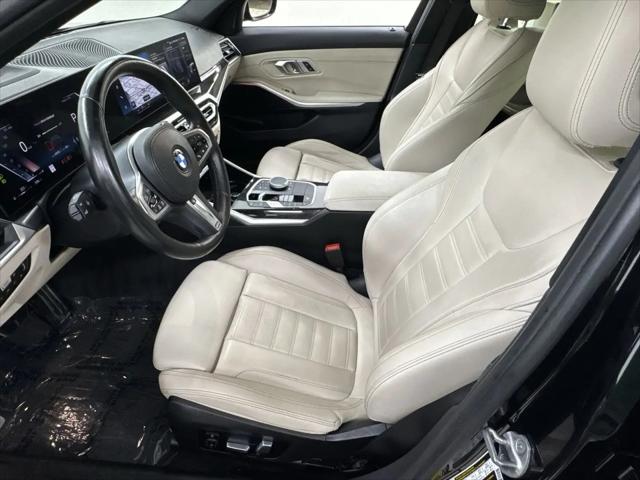2023 BMW M340i M340i xDrive Sedan