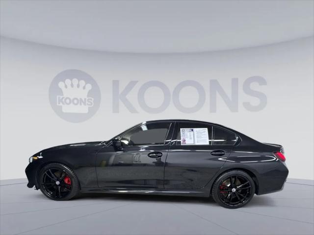 2023 BMW M340i M340i xDrive Sedan