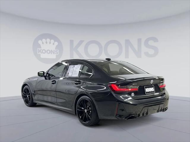 2023 BMW M340i M340i xDrive Sedan