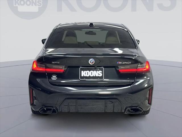 2023 BMW M340i M340i xDrive Sedan