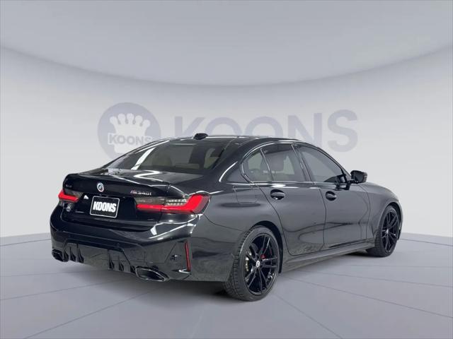 2023 BMW M340i M340i xDrive Sedan