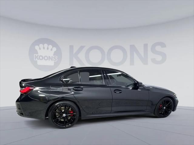 2023 BMW M340i M340i xDrive Sedan