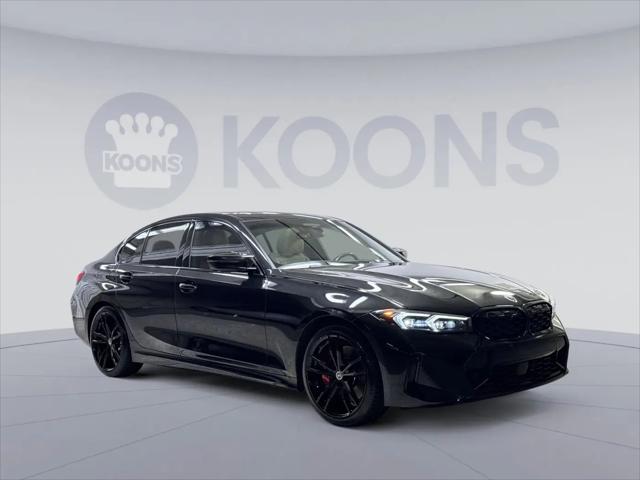 2023 BMW M340i M340i xDrive Sedan