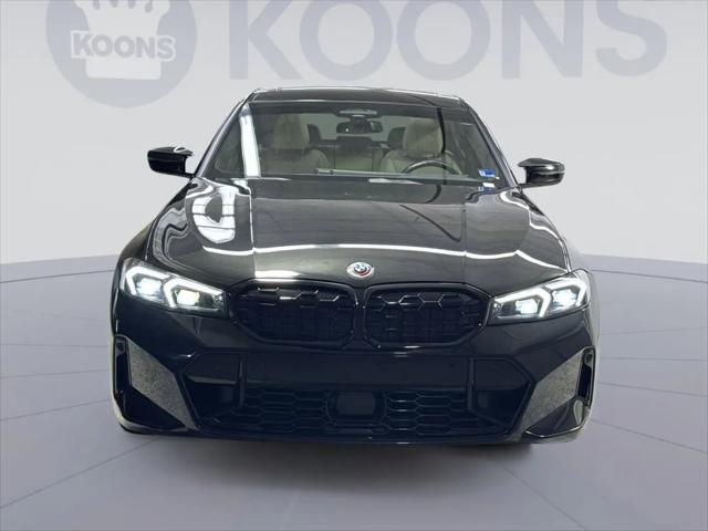 2023 BMW M340i M340i xDrive Sedan