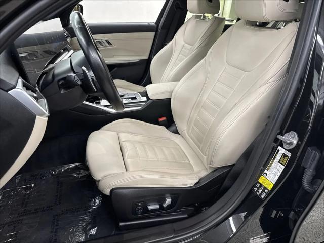 2023 BMW M340i M340i xDrive Sedan