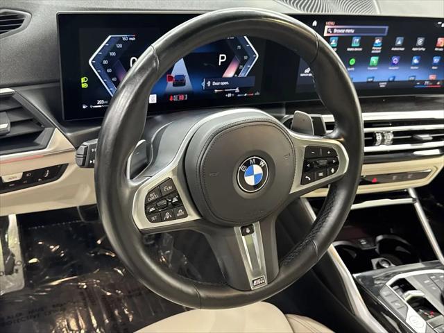 2023 BMW M340i M340i xDrive Sedan