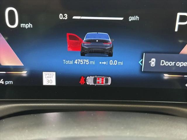 2023 BMW M340i M340i xDrive Sedan