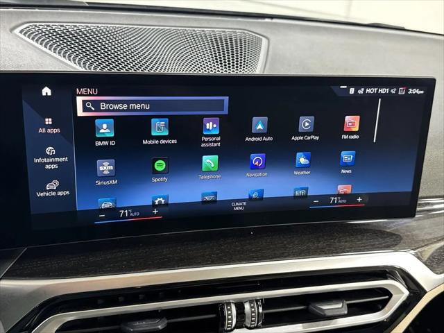 2023 BMW M340i M340i xDrive Sedan