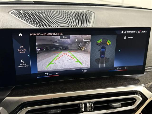 2023 BMW M340i M340i xDrive Sedan