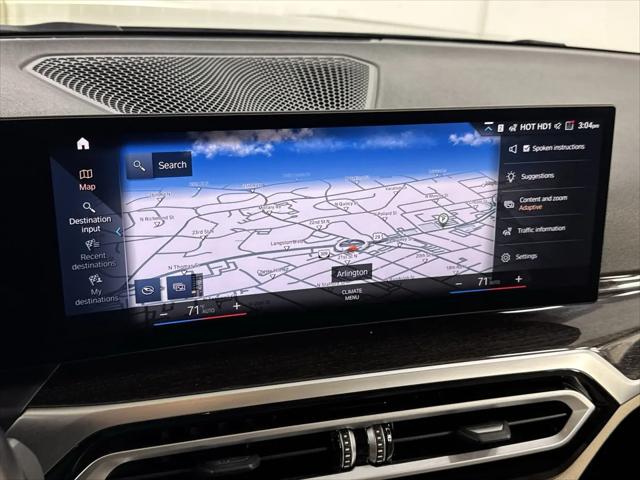 2023 BMW M340i M340i xDrive Sedan