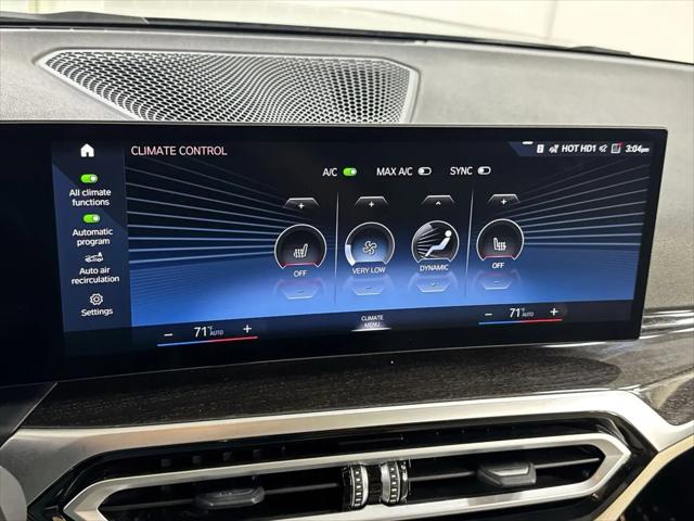 2023 BMW M340i M340i xDrive Sedan