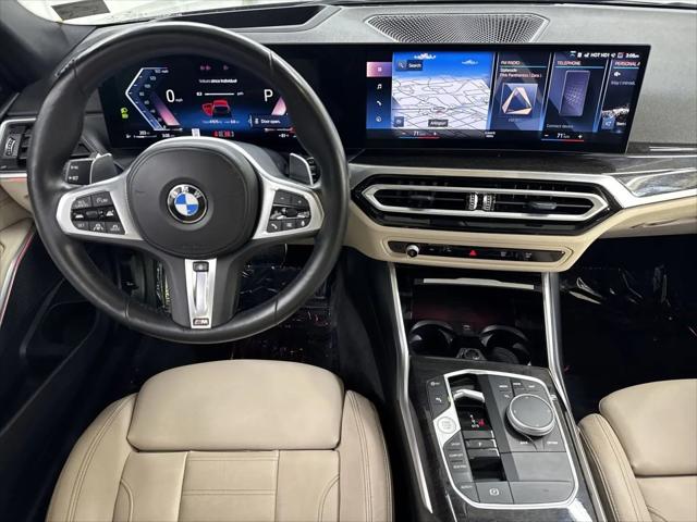 2023 BMW M340i M340i xDrive Sedan