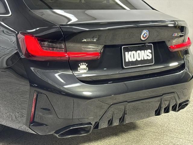2023 BMW M340i M340i xDrive Sedan