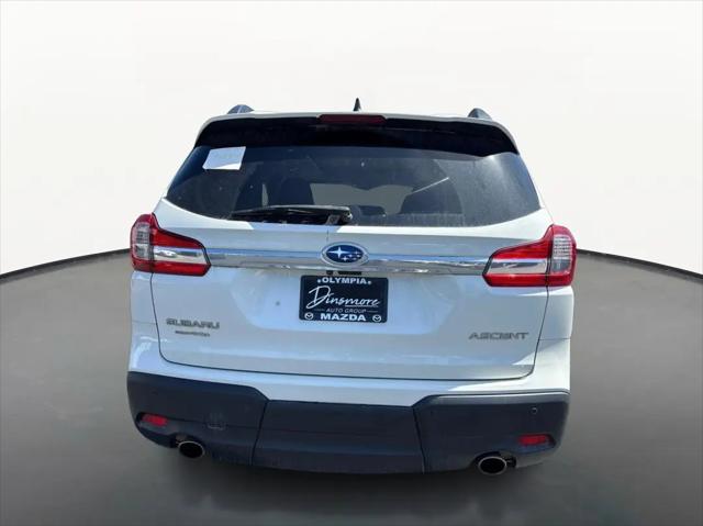 2019 Subaru Ascent Limited