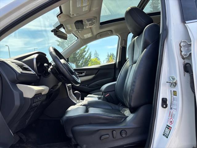 2019 Subaru Ascent Limited