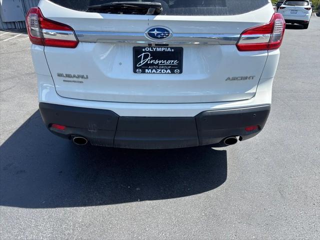 2019 Subaru Ascent Limited