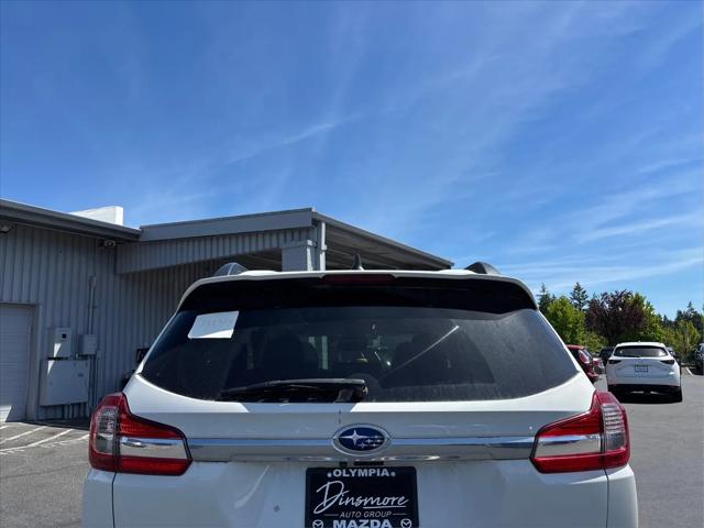2019 Subaru Ascent Limited