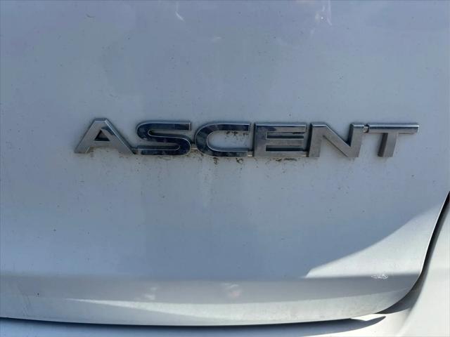 2019 Subaru Ascent Limited