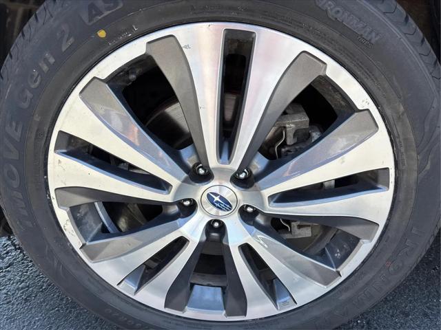 2019 Subaru Ascent Limited