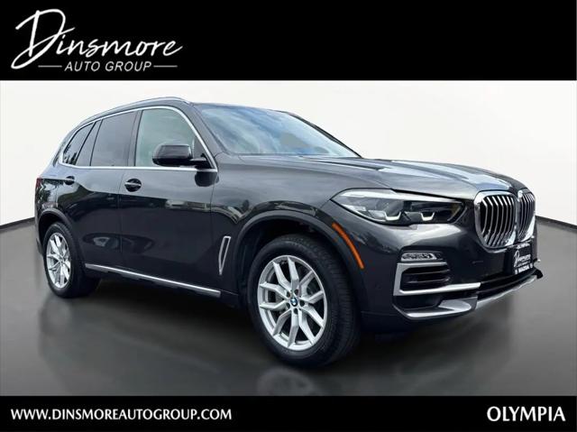 2019 BMW X5 xDrive40i for sale in Olympia, WA