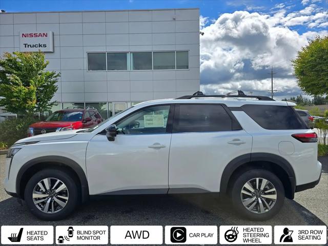 2026 Nissan Pathfinder SL for sale in Edmonds, WA